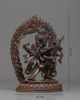 Sambhara Statue