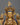 white-tara-golden sculpture