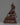 vajrasattva-oxidized sculpture