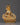 Gold Gilded Amitayus Statue