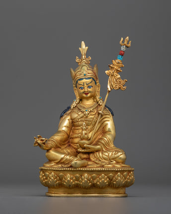 a legendary Buddhist master