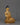 Handmade Golden Amitabha Buddha Statue
