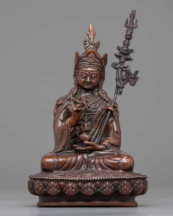 Guru Rinpoche Statue