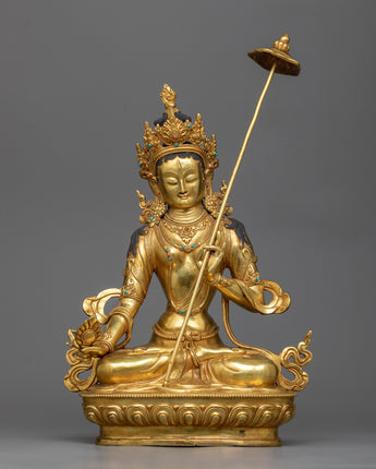 ushnisha sitatapatra