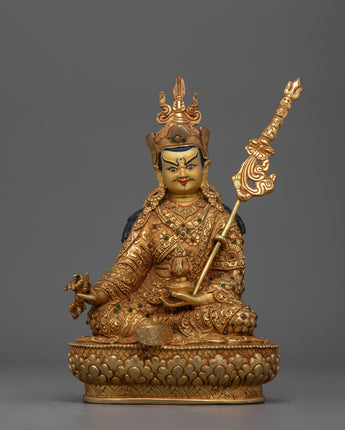 guru-rinpoche-22cm-small-handmade