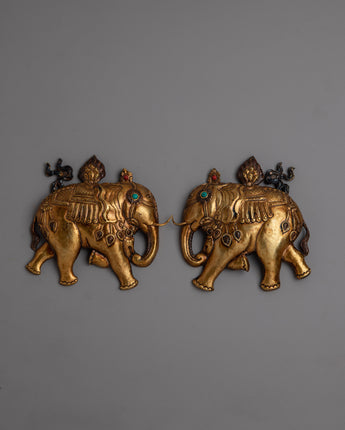 Elephant Statue