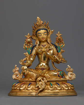 green-tara-swifty-deity