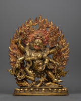 six-arms-mahakala-antique-touch