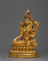 white-tara-idol