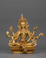 tibetan-vasudhara
