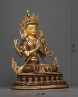 buda chenrezig