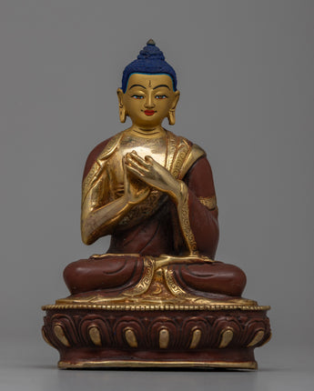 bouddha vairocana