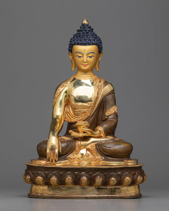 the buddha shakyamuni