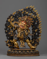 Vajrapani Sculpture