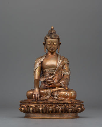 Sakyamuni Buddha of Compassion