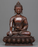 tibetan shakyamuni buddha