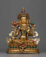 tibetan green tara