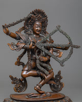 kurukulle-statuette