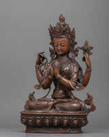 chenrezig-four-armed-avalokiteshvara