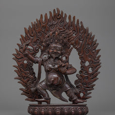 vajrapani-hand-carved-oxidized
