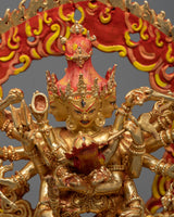 chakra sambhara