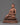 Oxidized shakyamuni-buddha