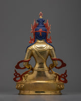 Amitayus Buddha Infinite Lite Statue