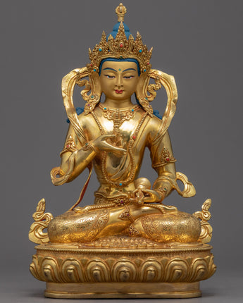 Vajrasattva Meditation Statue
