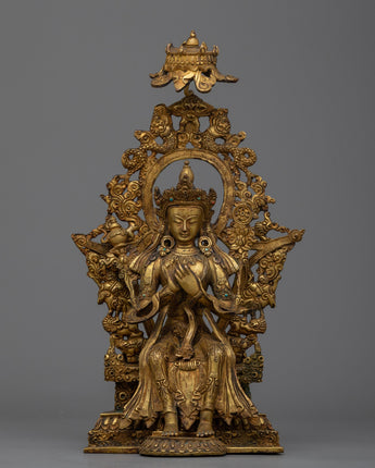 the great buddha statue