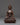 Oxidized Statue of Historical Gautama Buddha