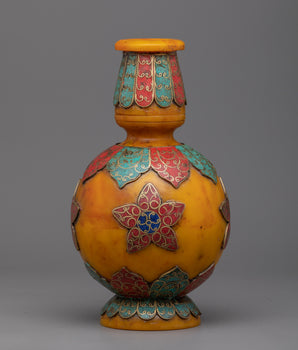Handmade Large Flower Vase