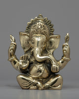 Ganesha Idol