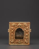 Himalayan Ghau Amulet Box