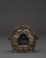 ghau-box-with-green-tara-goddess