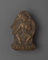 Tibetan Prayer Ghau Box