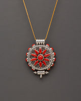 Handmade Ghau Box Locket