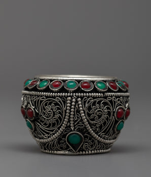 Tibetan Buddhist Golpa