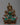 Green Brass Tara Statue