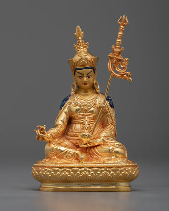 Guru Rinpoche Statue