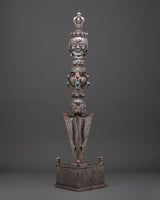 handcrafted-buddhist-iron-phurba