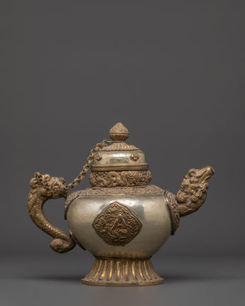 handcrafted-buddhist-tea-pot