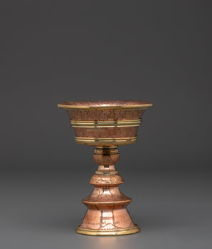 handmade-ritual-butter-lamp