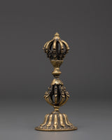 handmade-sacred-brass-vajra-dorje