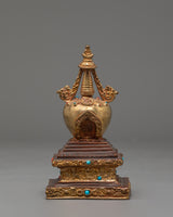 handmade-tibetan-stupa-for-decor