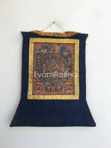 Vintage Buddha Mandala Thangka