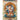 Tibetan White Mahakala Thangka Print | Art For Room Decor | Spiritual Gifts