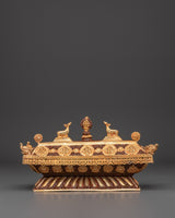 Ethnic Spiritual Incense Burner