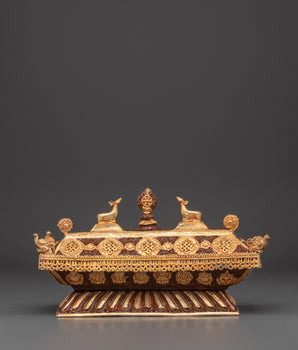 Ethnic Spiritual Incense Burner