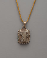 Om Mani Padma Hum Mantra Locket