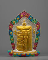 Buddhist Kalachakra Mantra